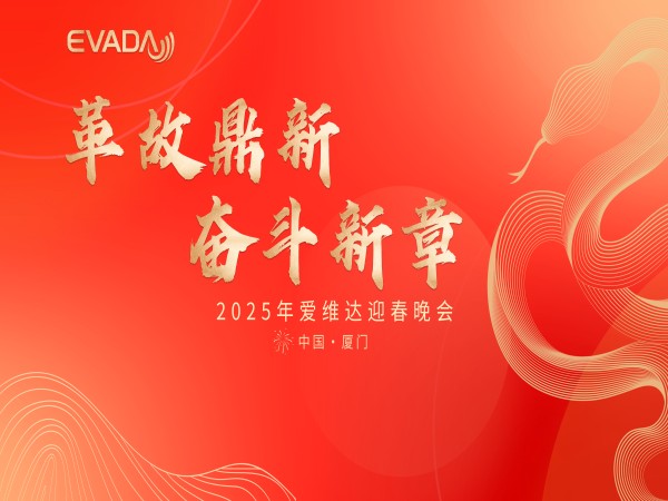 愛維達 2025 開春專項培訓(xùn)收官，迎春晚會燃情謝幕！